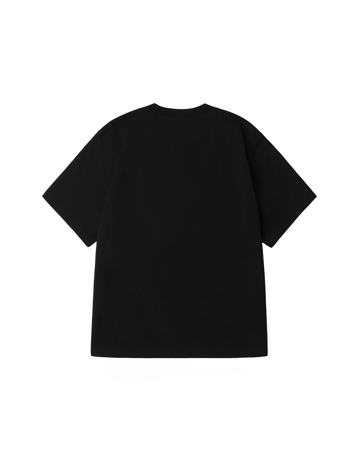 ブロケードカモメアップリケ レギュラーフィット Tシャツ